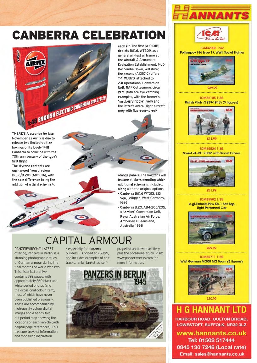 Airfix Model World 108 2019-11